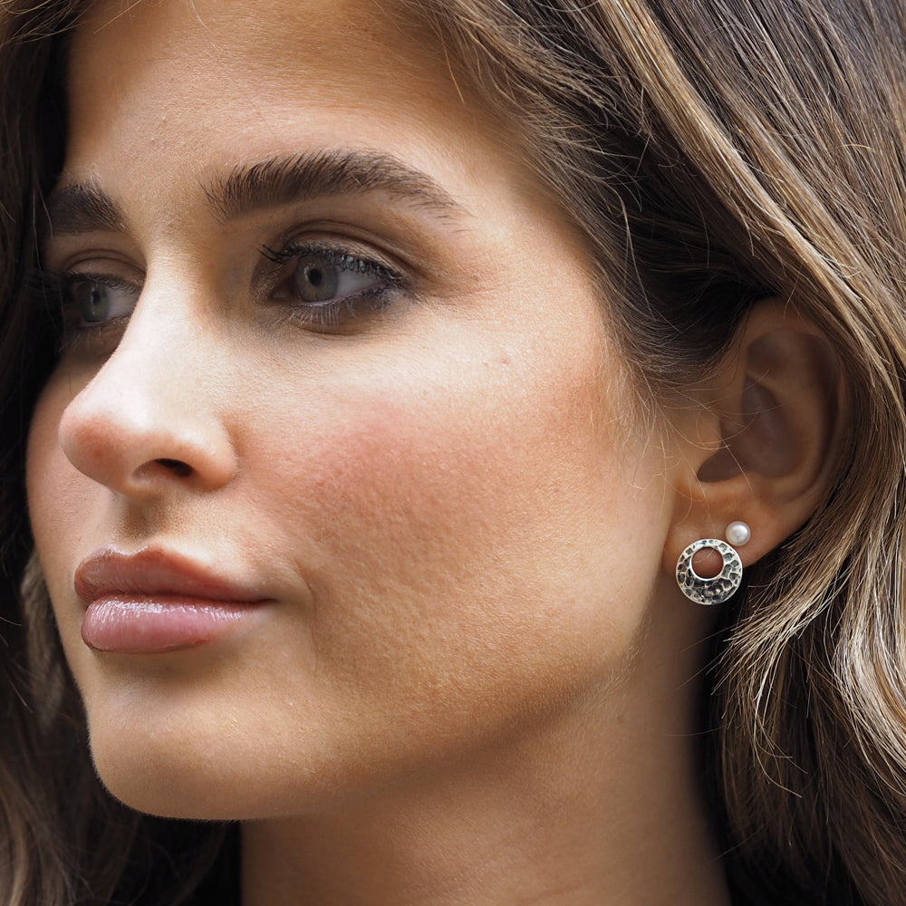 Balam Stud Earrings