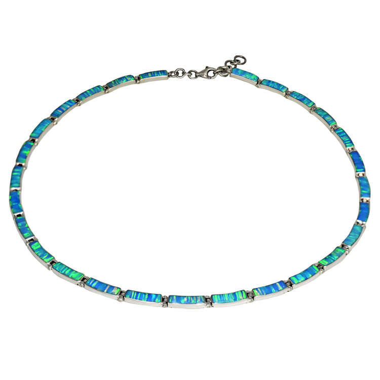 Flinder Turquoise Drift Necklace