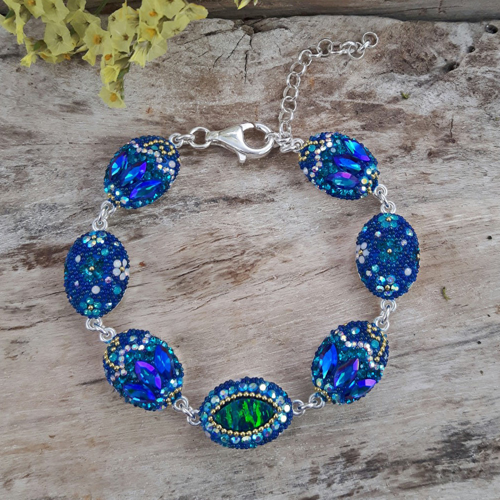 Allegra Sapphire Dream Bracelet