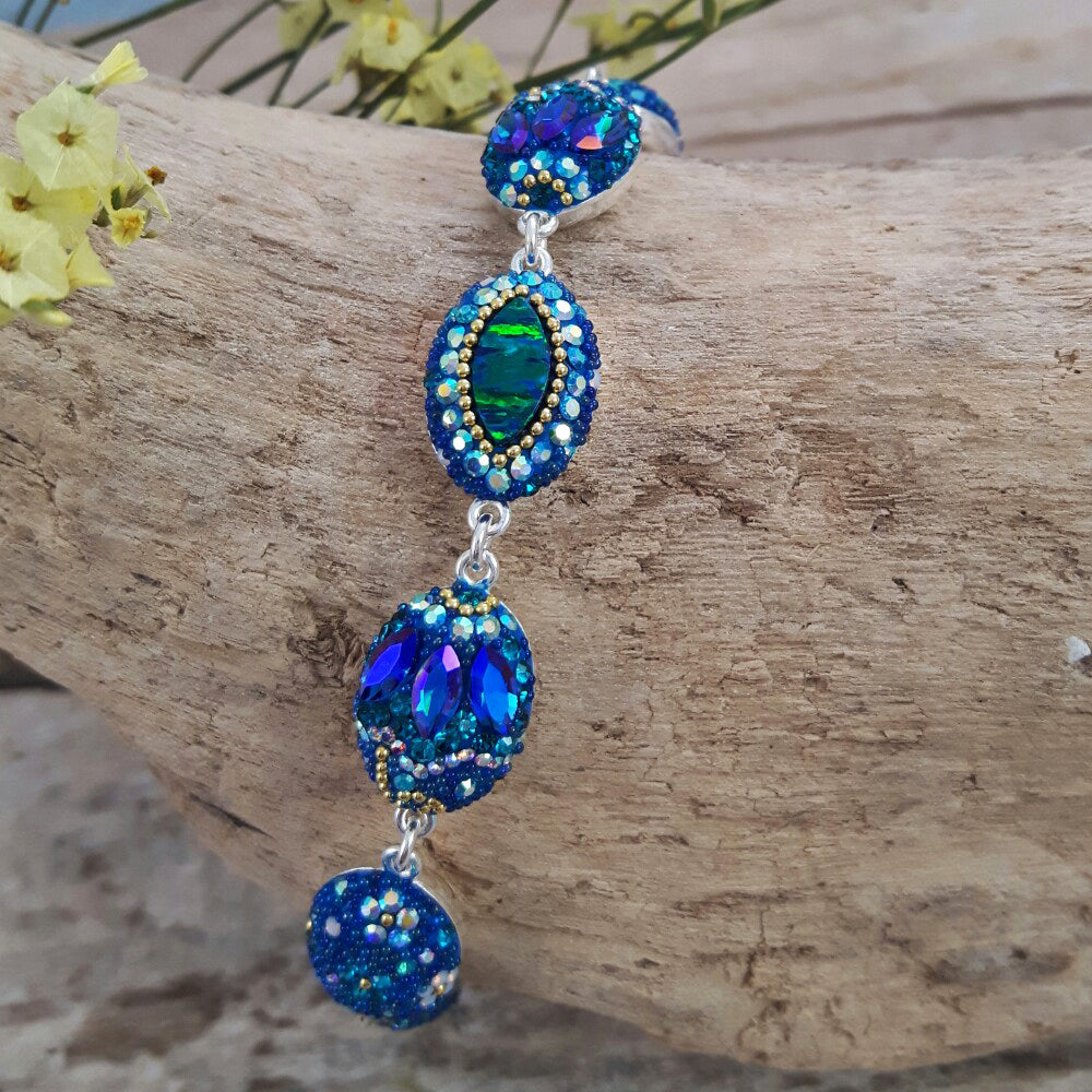 Allegra Sapphire Dream Bracelet