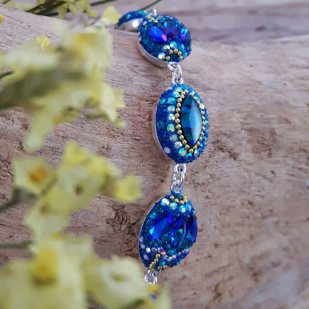 Allegra Sapphire Dream Bracelet