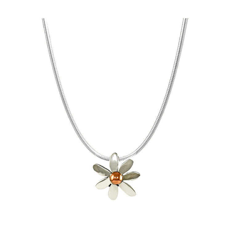 Flora Daisy Large Pendant