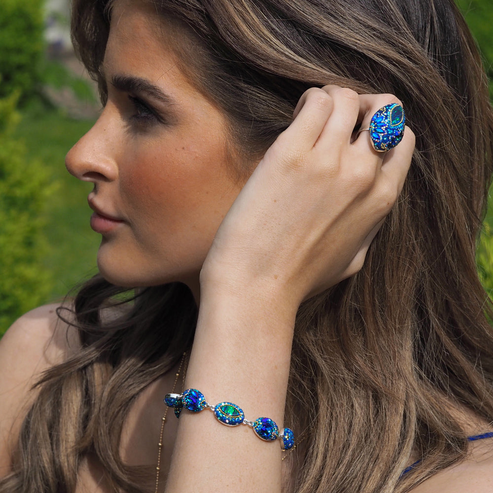 Allegra Sapphire Dream Bracelet