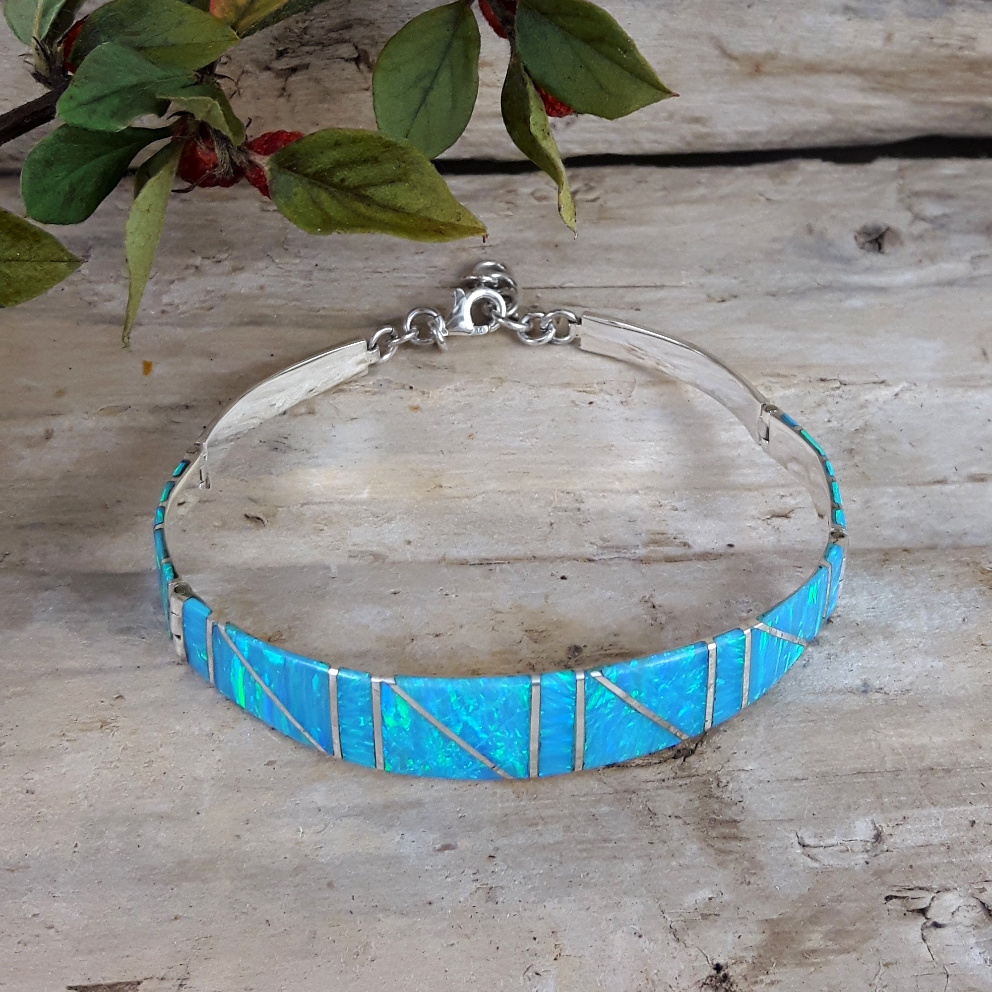 Flinder Nouveau Turquoise Bracelet