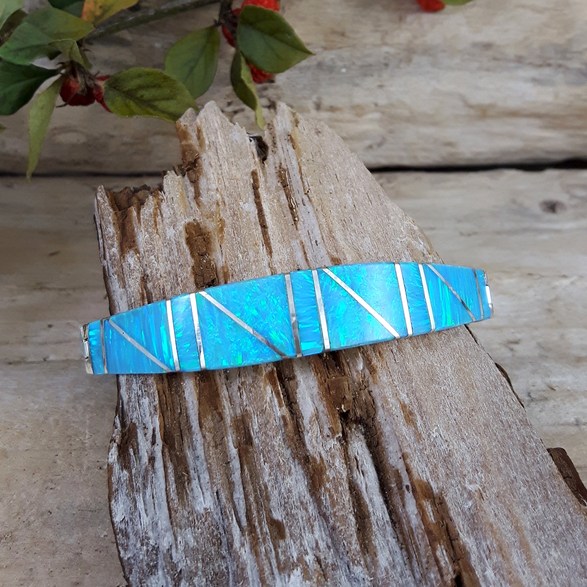 Flinder Nouveau Turquoise Bracelet