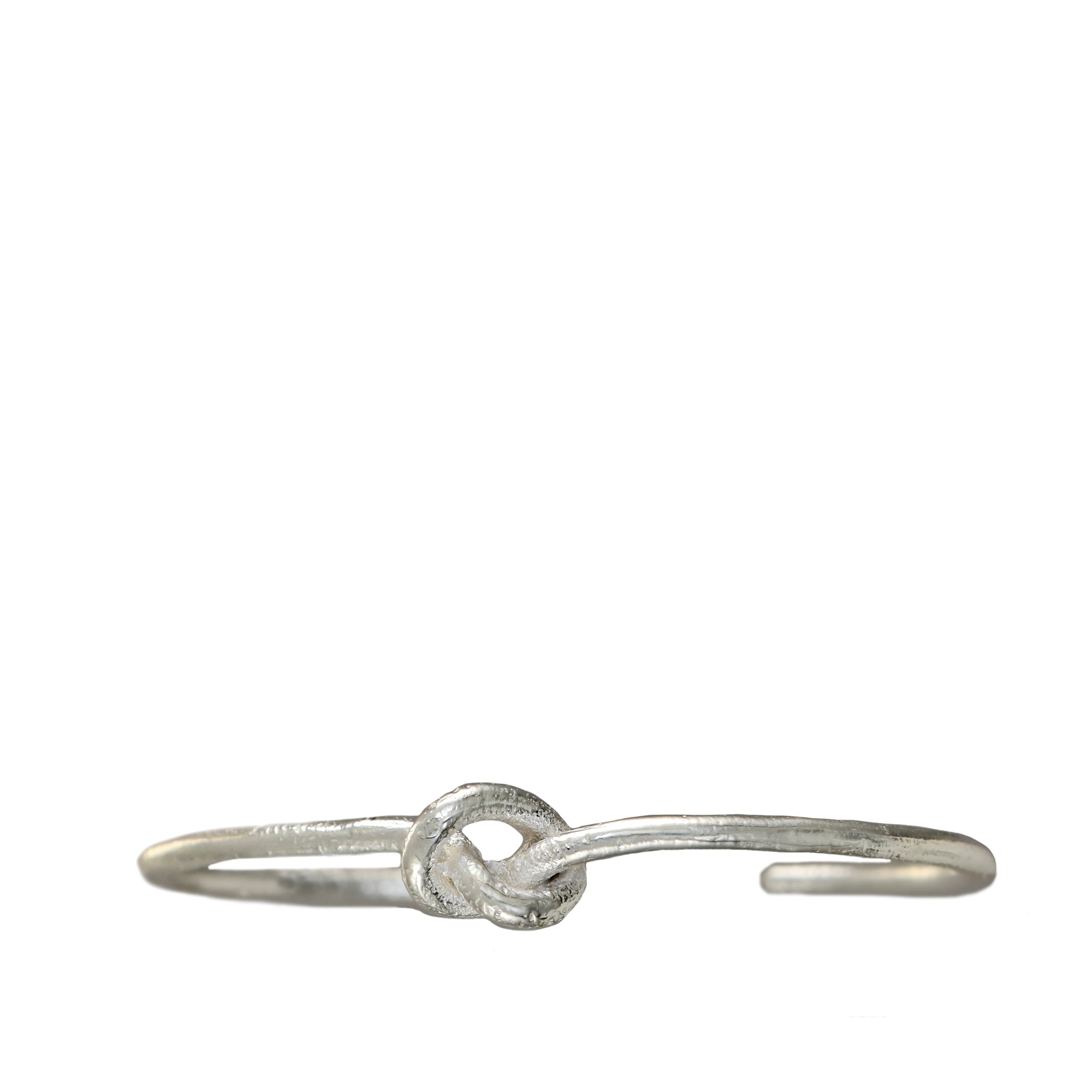 Foresta Celtic Knot Cuff