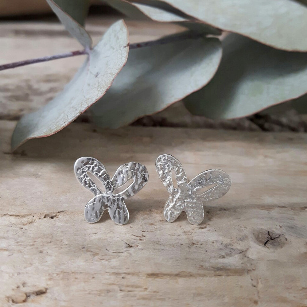 Foresta Mariposa Stud Earrings