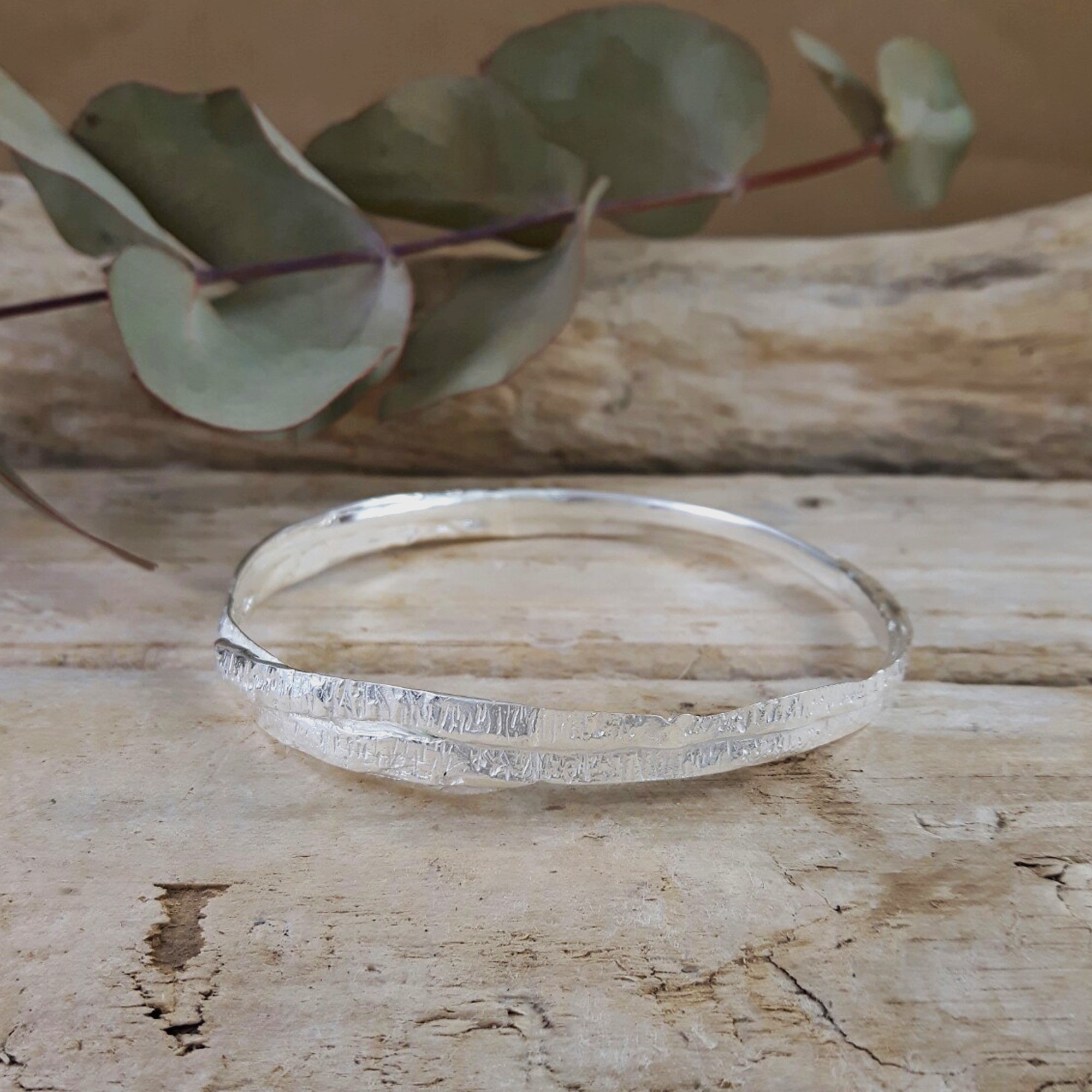 Foresta Orla Bangle