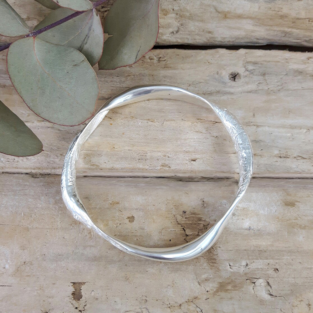 Foresta Twist Bangle