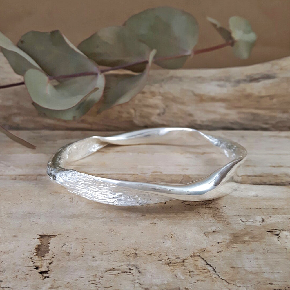 Foresta Twist Bangle