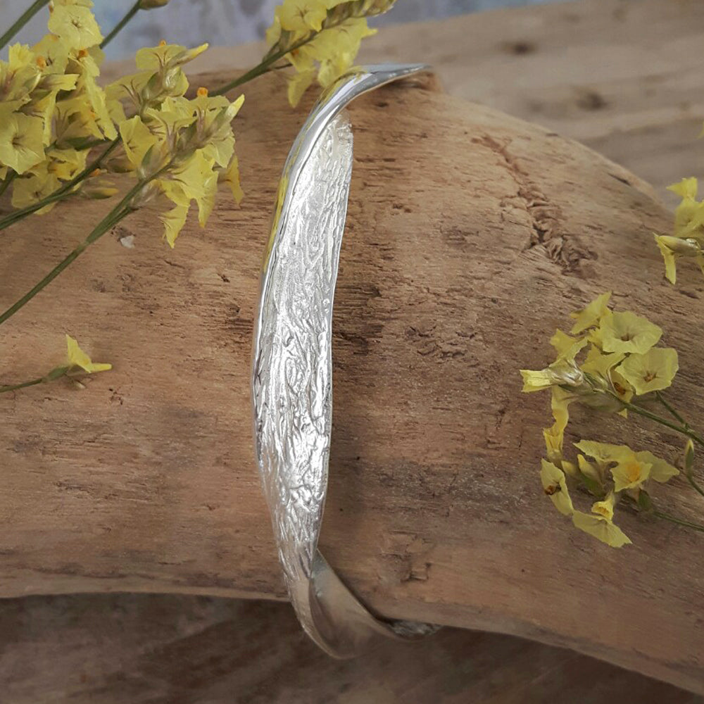 Foresta Twist Bangle