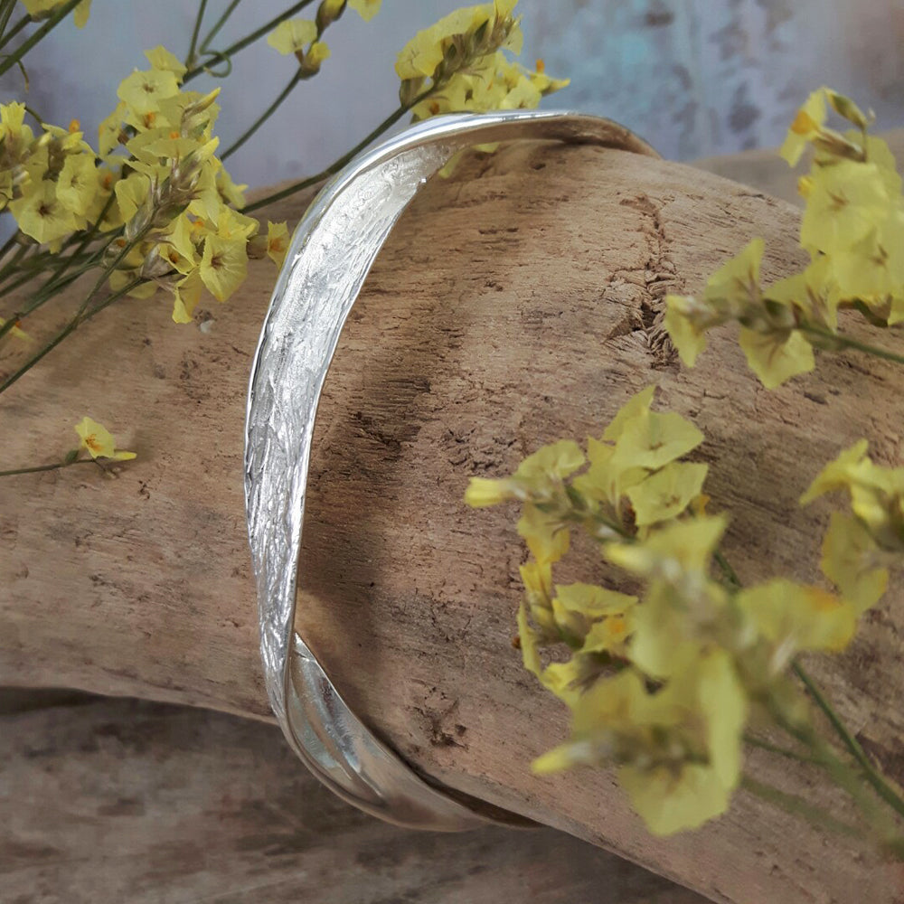 Foresta Twist Bangle