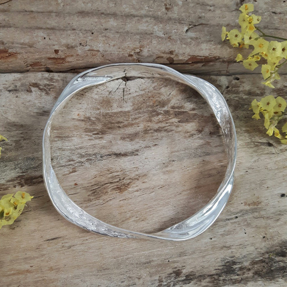 Foresta Twist Bangle