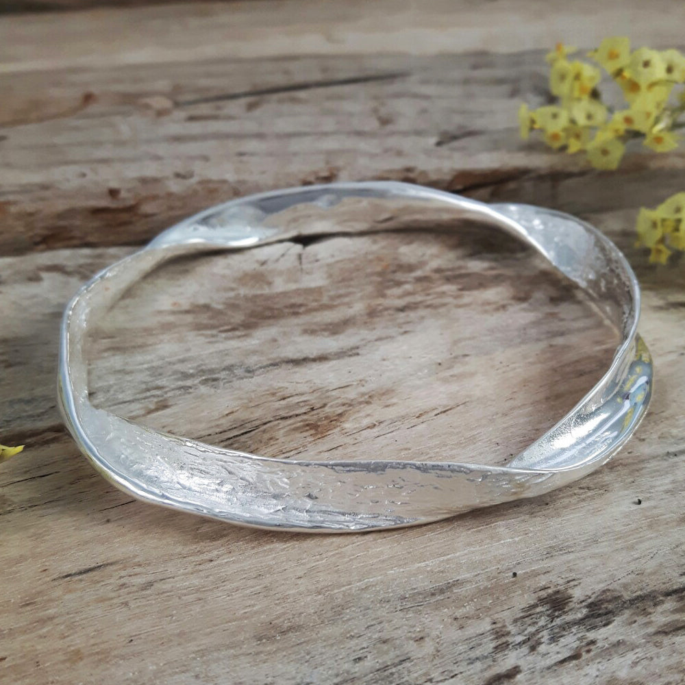 Foresta Twist Bangle