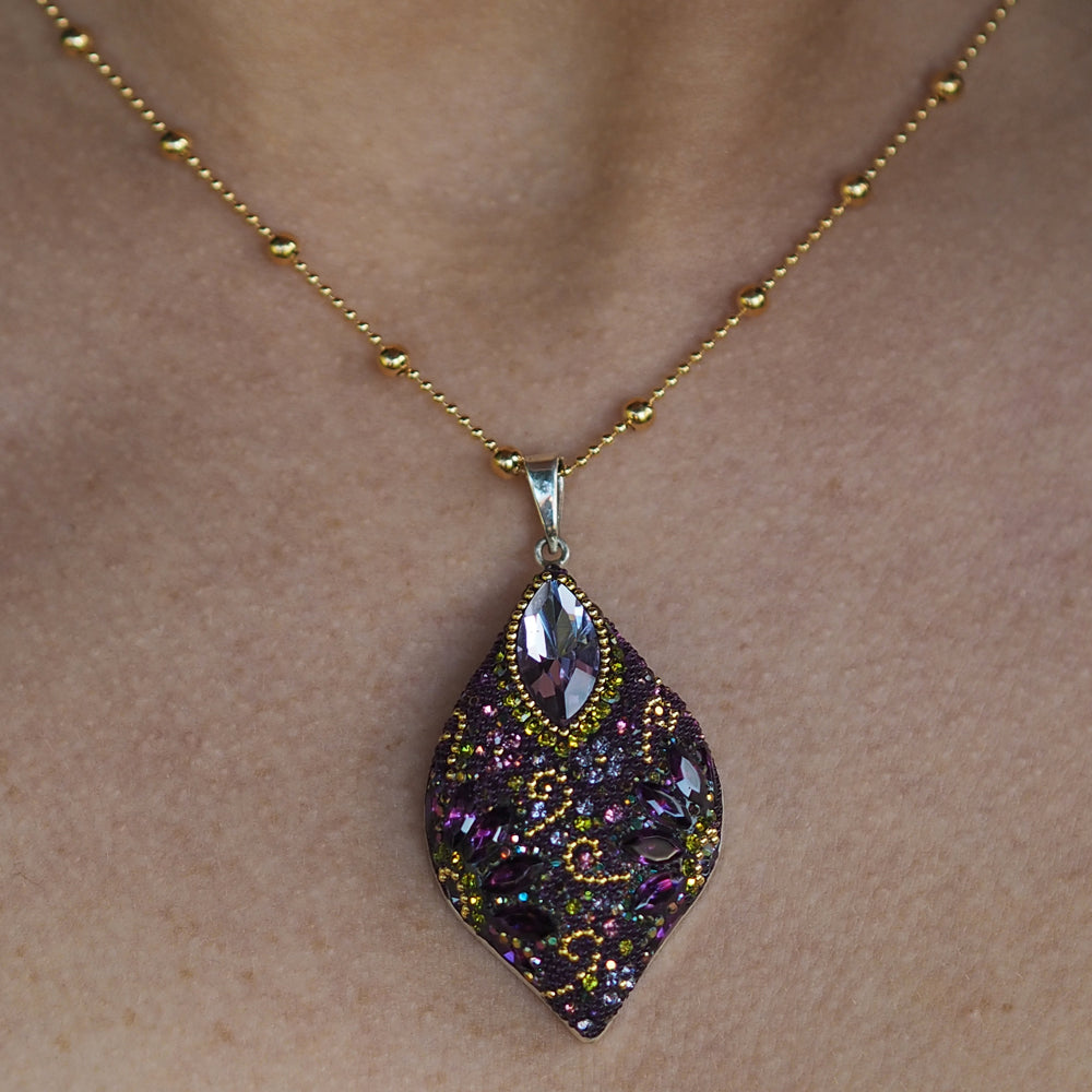 Allegra Tanzanite Dream Pendant