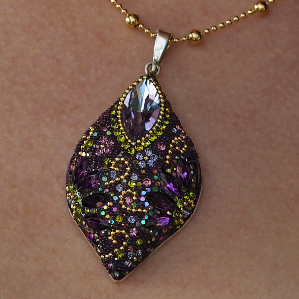 Allegra Tanzanite Dream Pendant