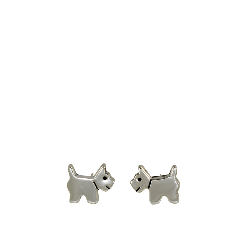 Scottie Mini Stud Earrings