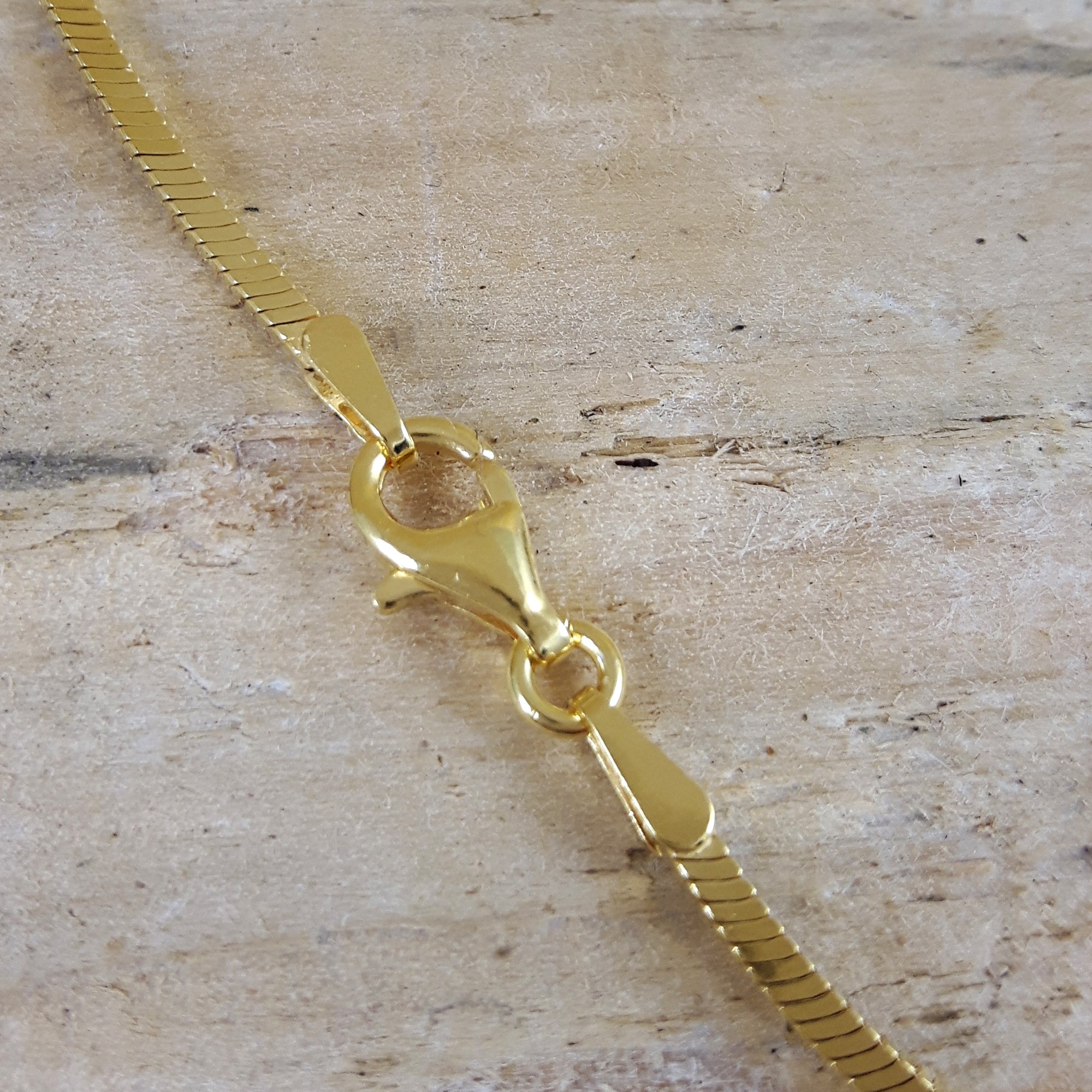 Quadra Gold Chain 200 45cm