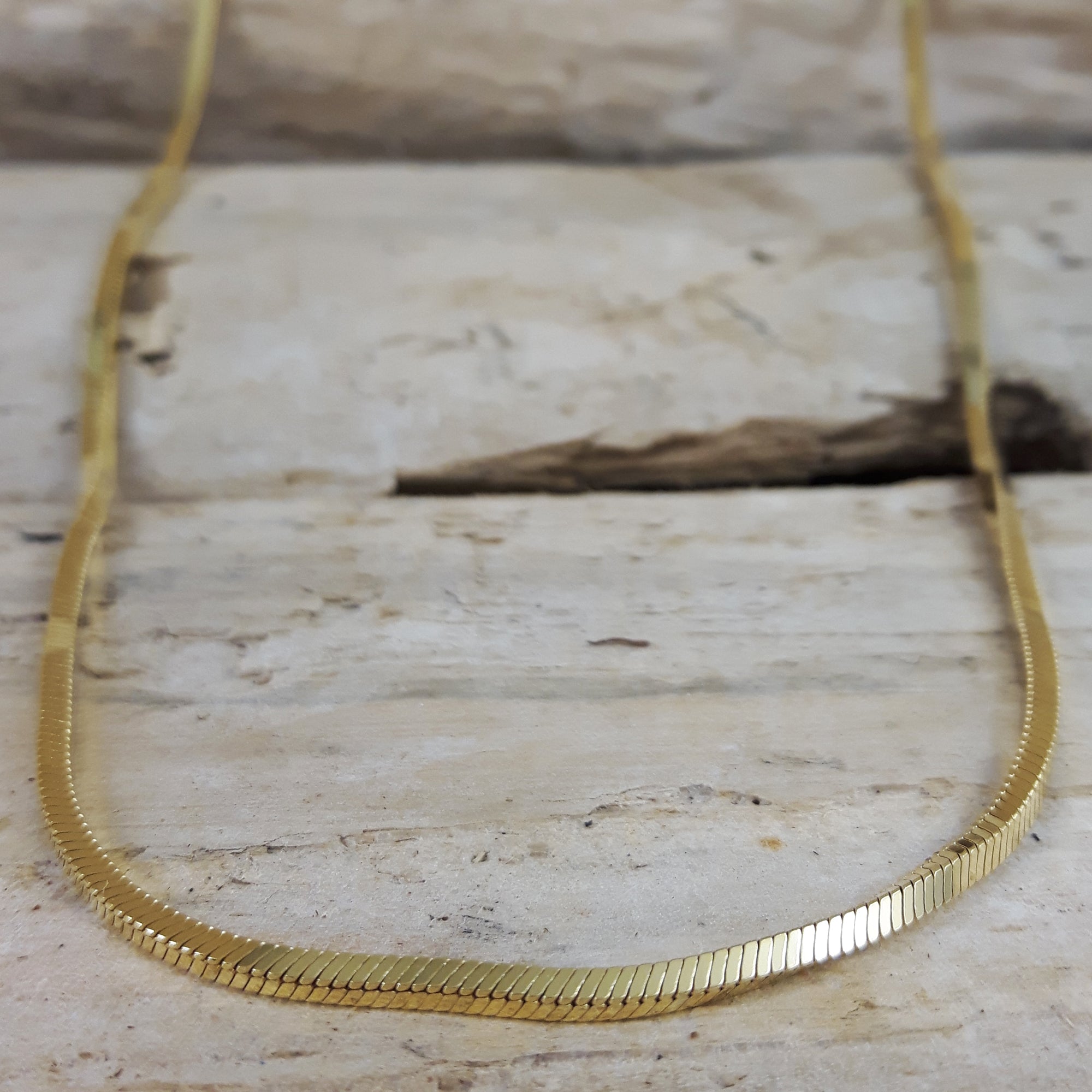 Quadra Gold Chain 200 45cm