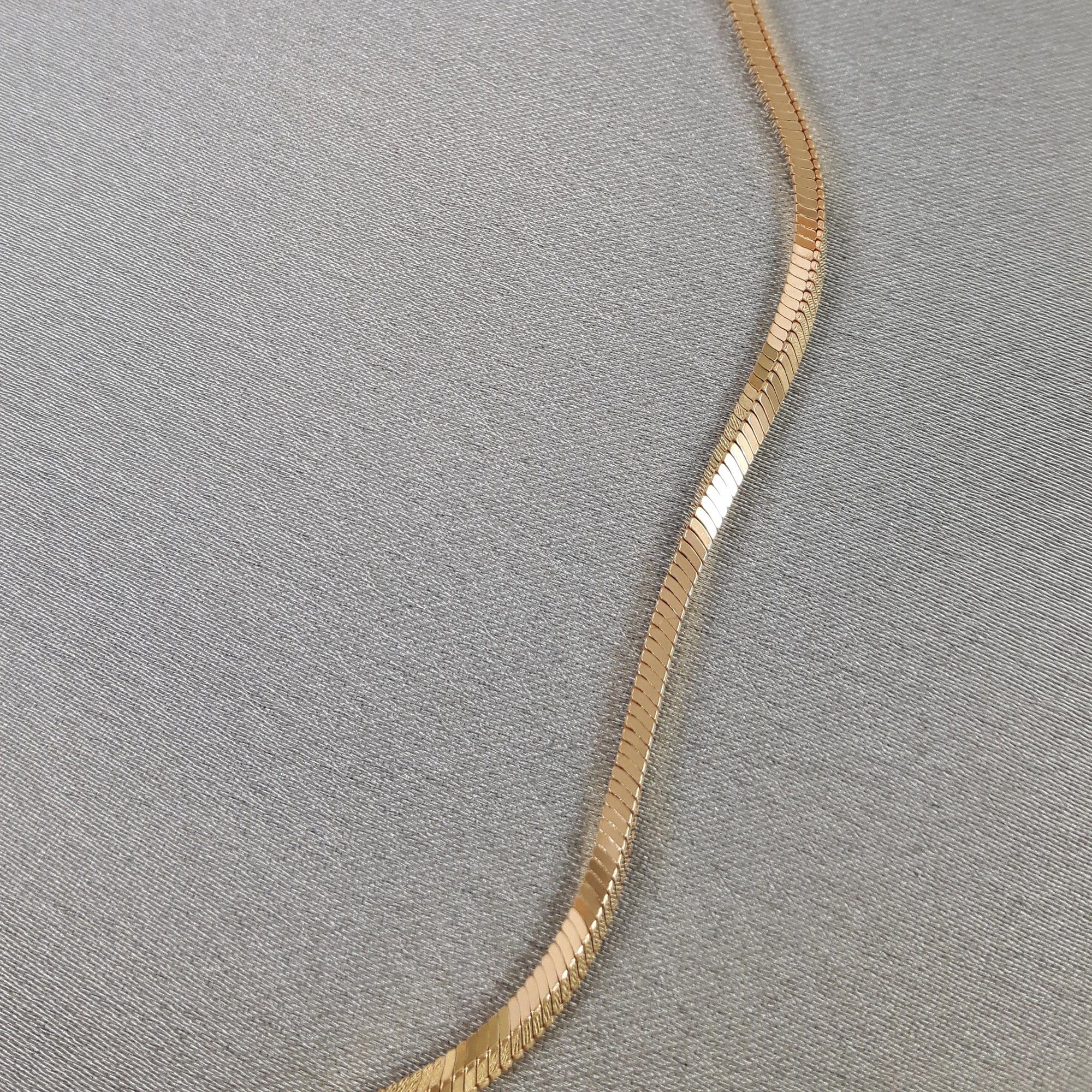 Quadra Gold Chain 200 45cm