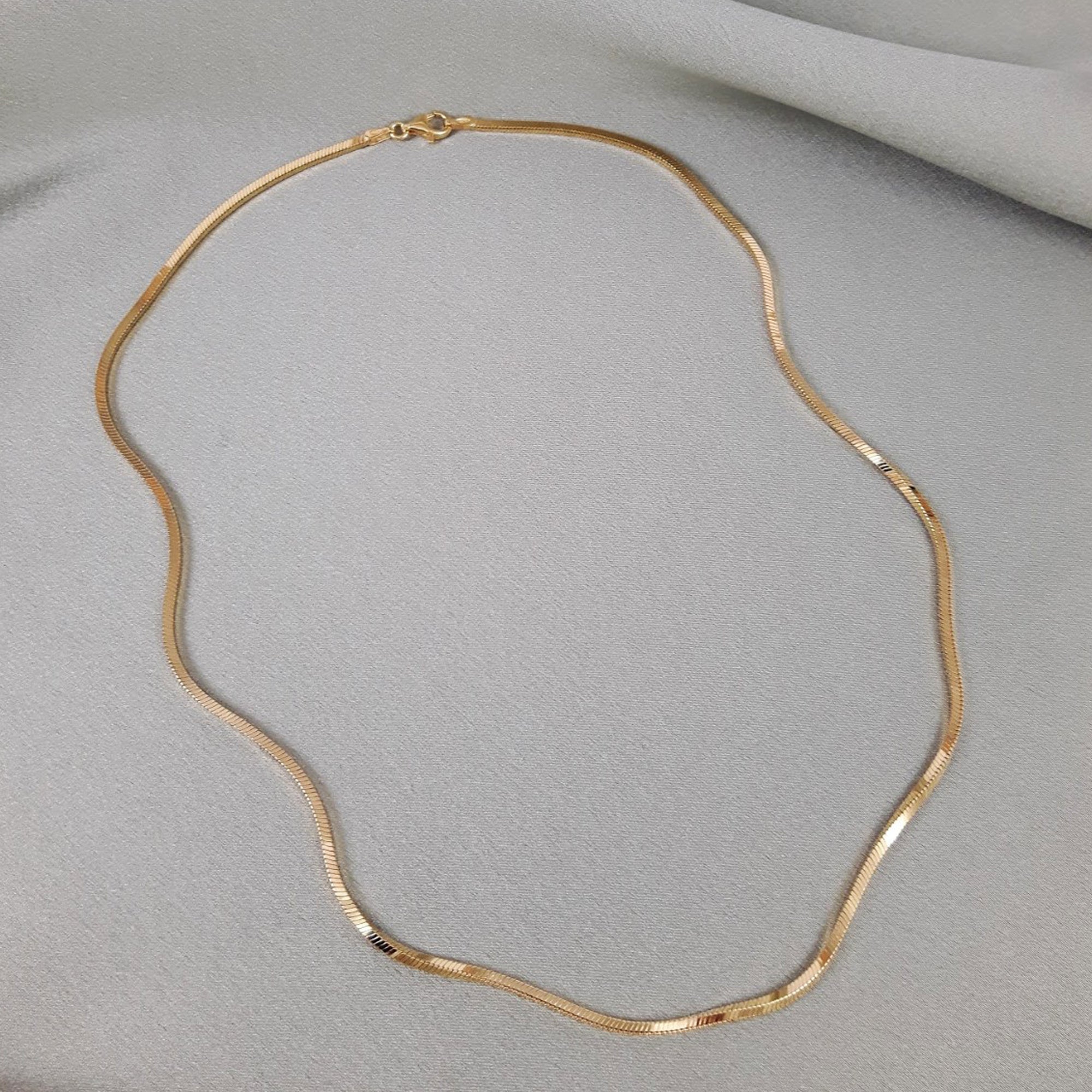 Quadra Gold Chain 200 45cm